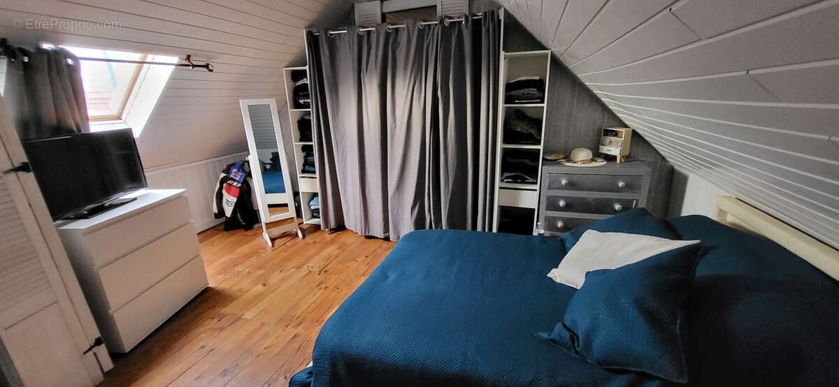 NOUVION - Maison avec terrain et garage - photo 10