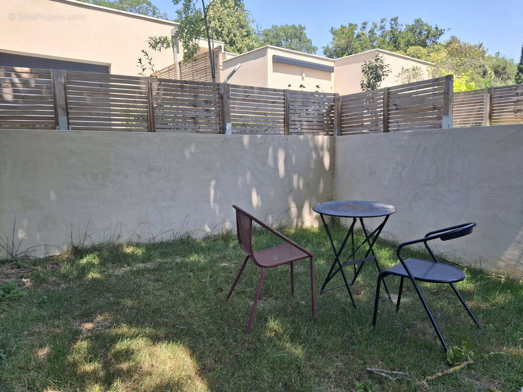 NOUVEAUTE A FOURQUEVAUX- Maison de village avec jardin - photo 24