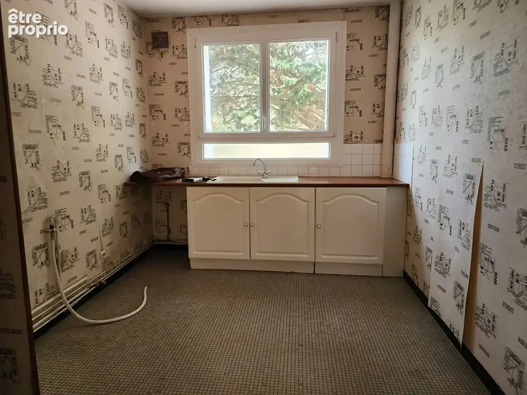 Appartement 59m² à nantes - photo 7
