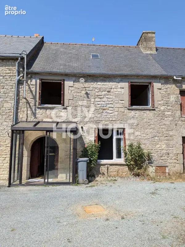 Photo Maison à Vilde-Guingalan au prix de 102 600€