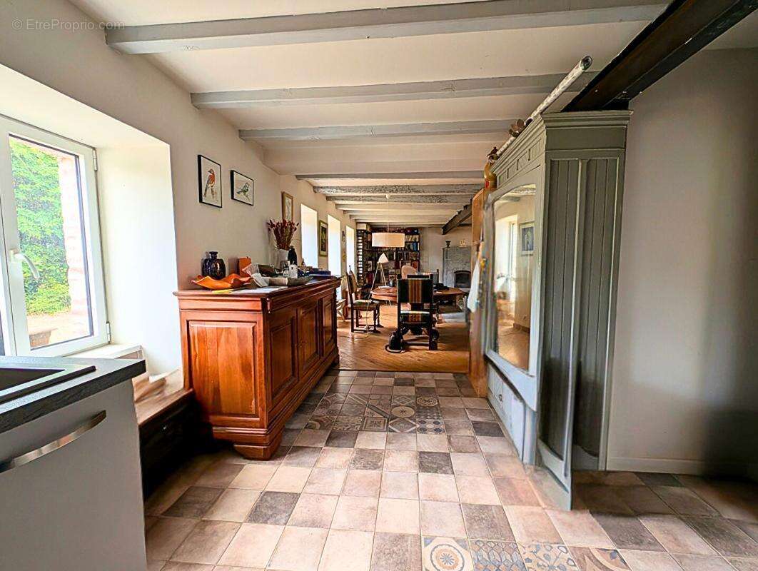 Maison à CAMPBON