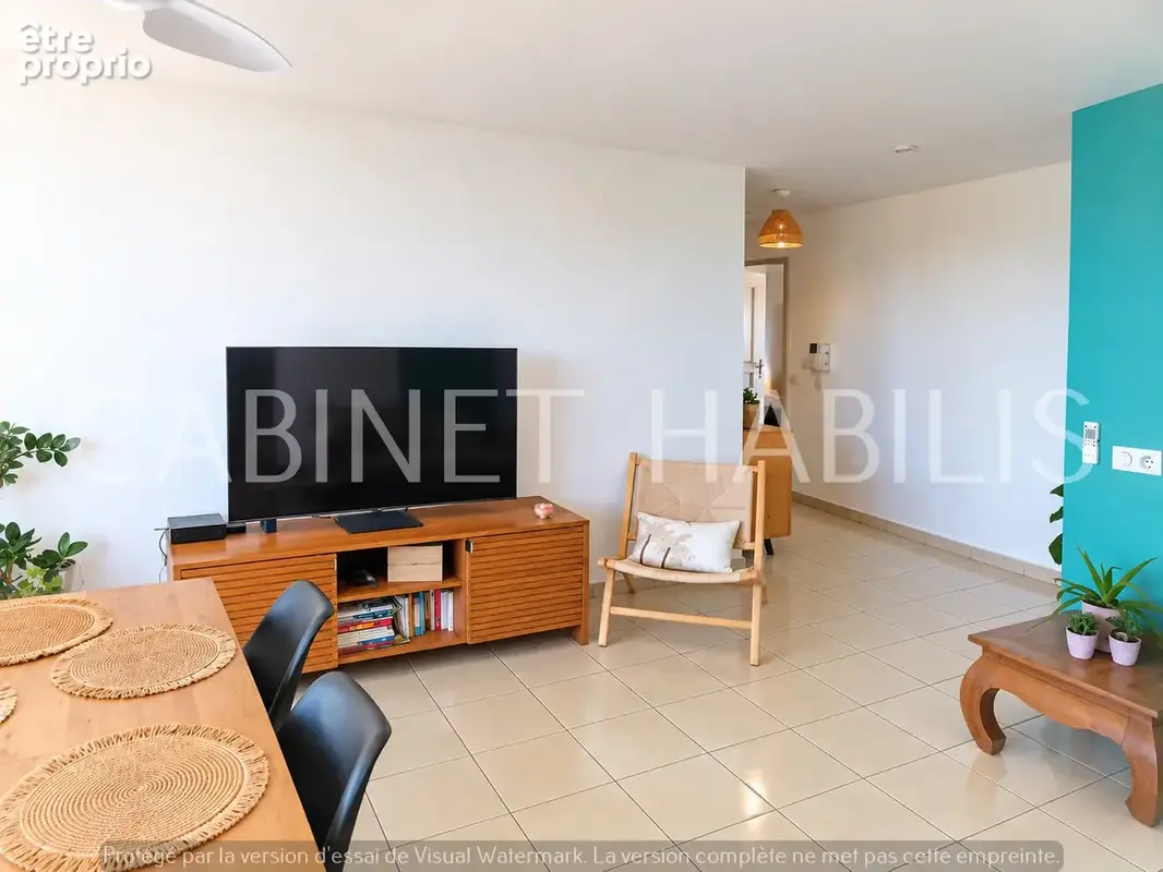 À vendre   appartement f4 - à bras-panon   178 000 € - photo 2