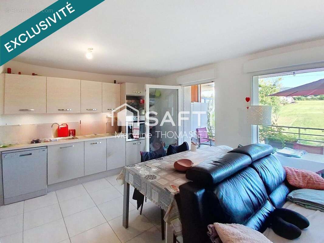 Photo 4 - Appartement à VALLEIRY