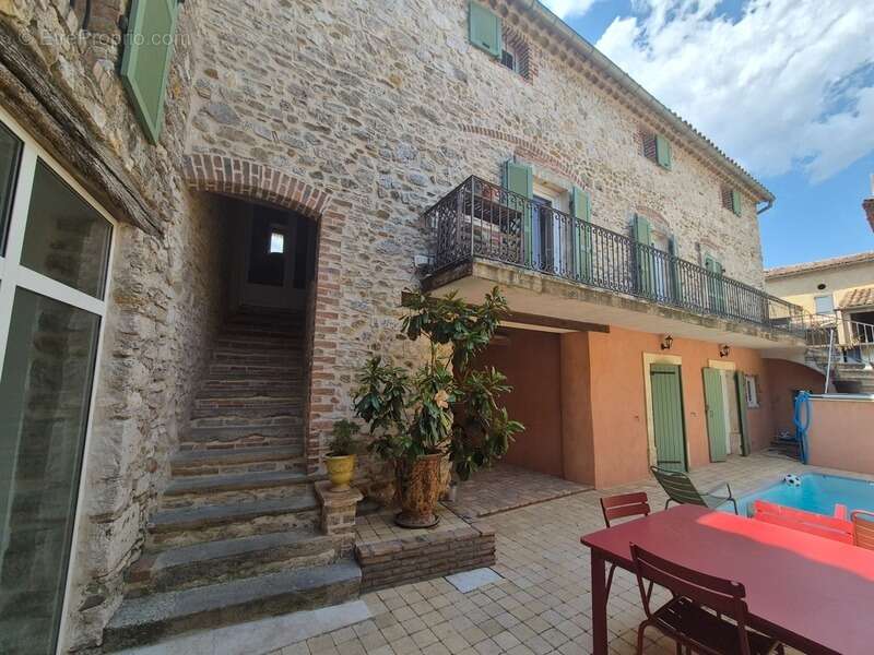 Maison à vendre 10 pièces proche de VEZENOBRES (30) - photo 17