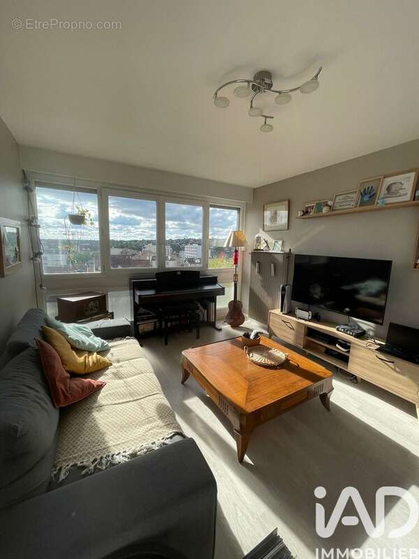 Photo 4 - Appartement à JUVISY-SUR-ORGE