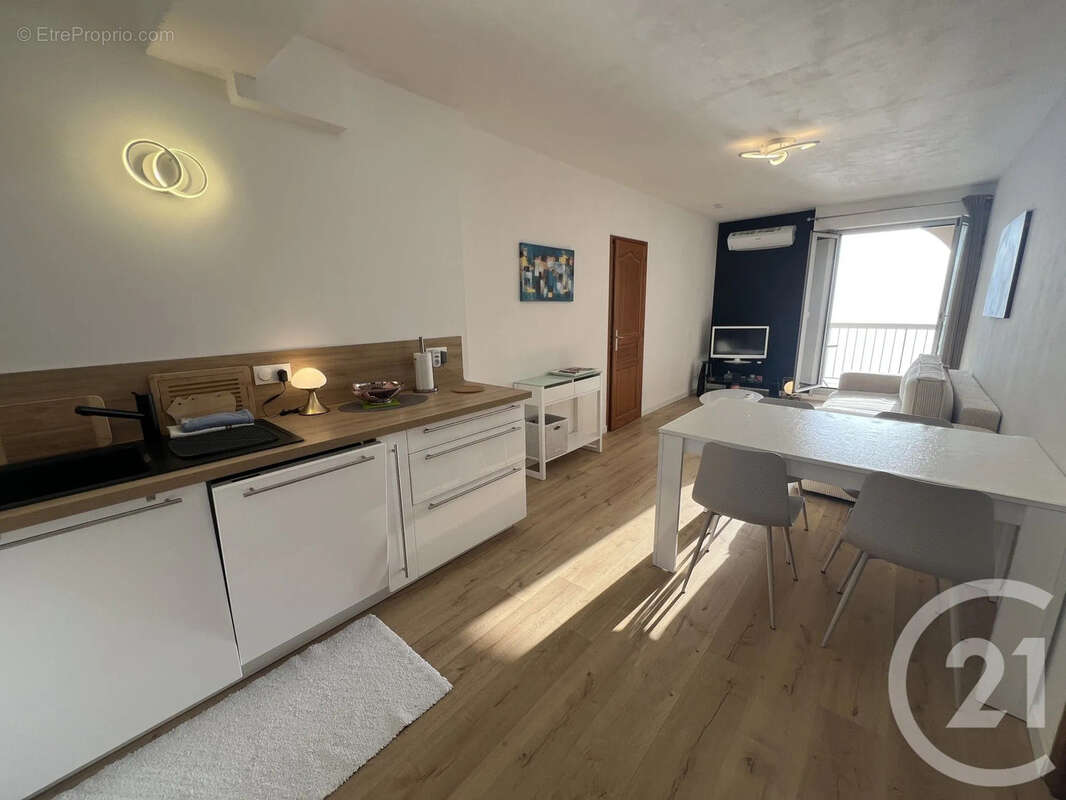 Appartement à VILLE-DI-PIETRABUGNO