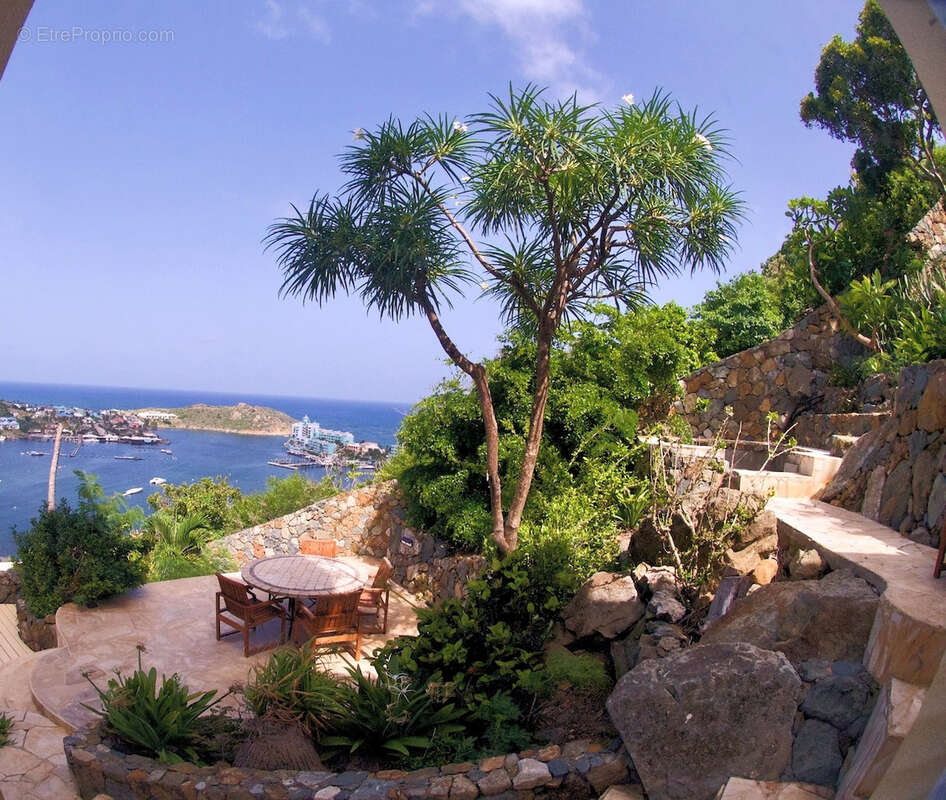 Maison à SAINT-MARTIN