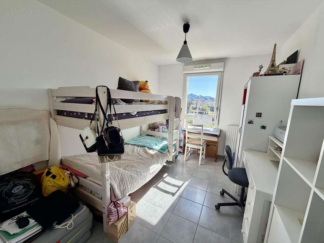 n°4 - Appartement à MARSEILLE-13E