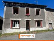 Maison à BERSAC-SUR-RIVALIER