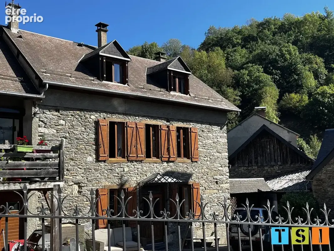 Maison à CIER-DE-LUCHON