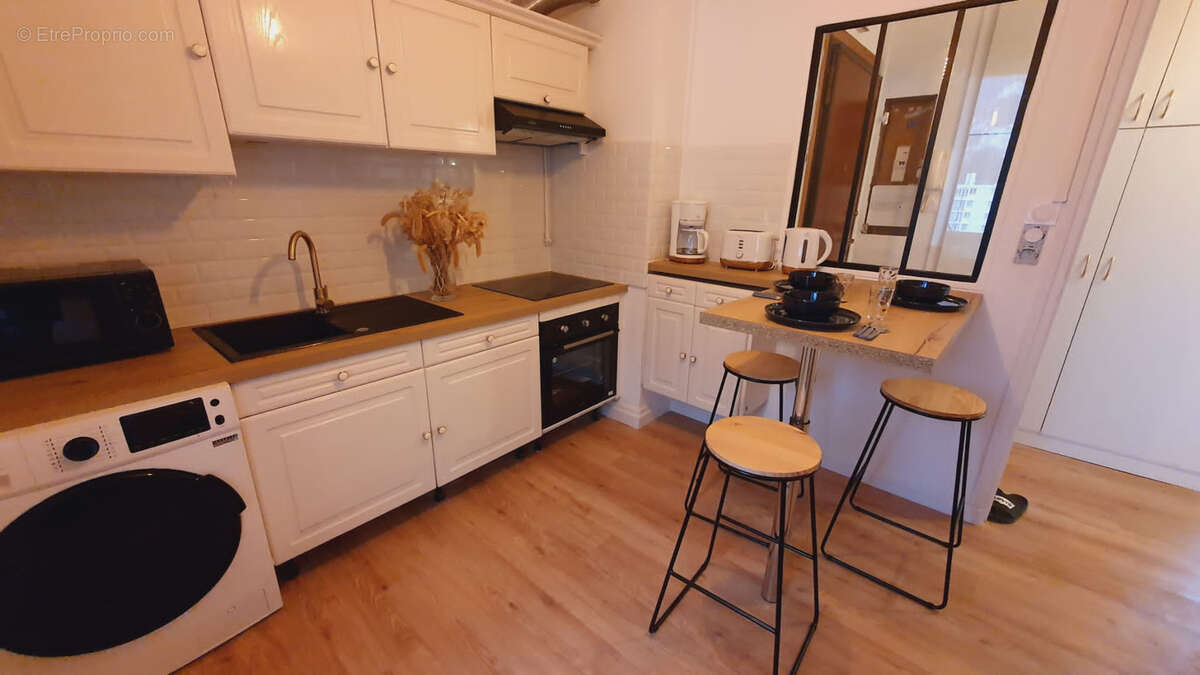 Appartement à FONTAINE