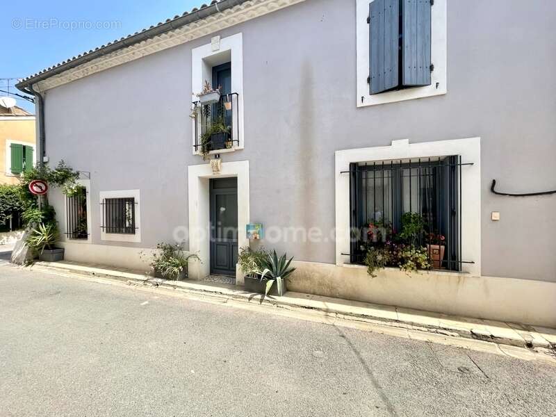 Maison à AIGUES-MORTES