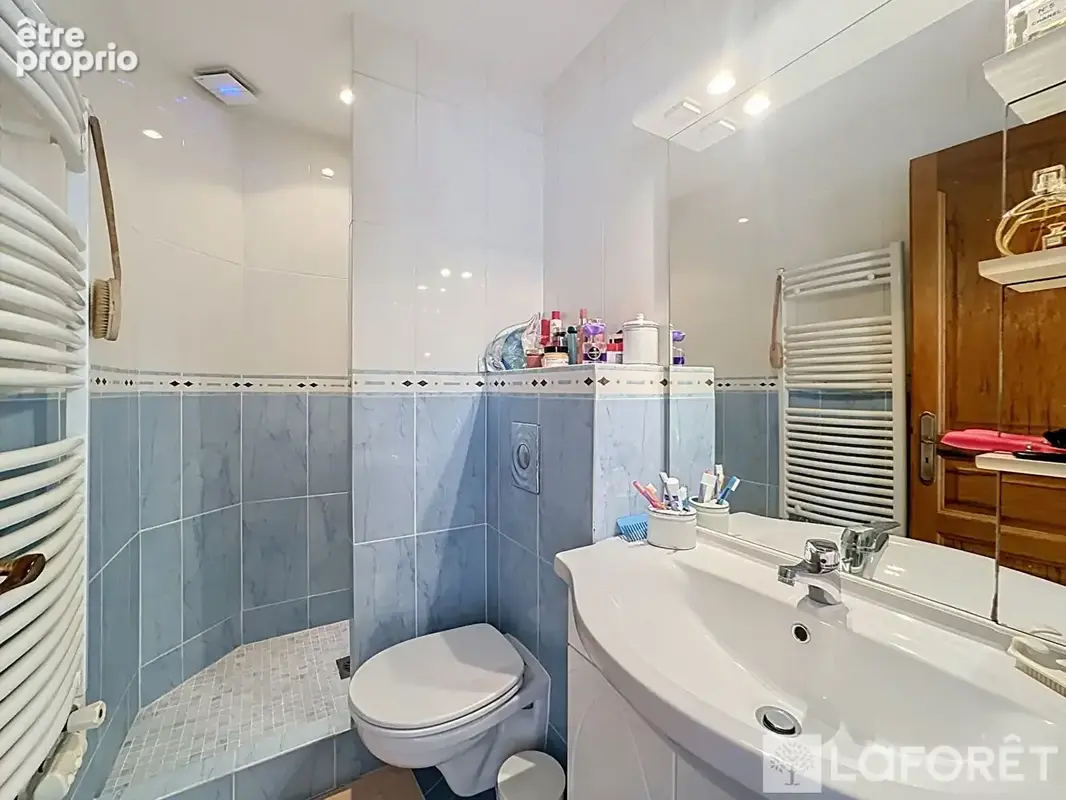 Maison 5P Roquebrune Cap Martin avec vue mer - photo 13