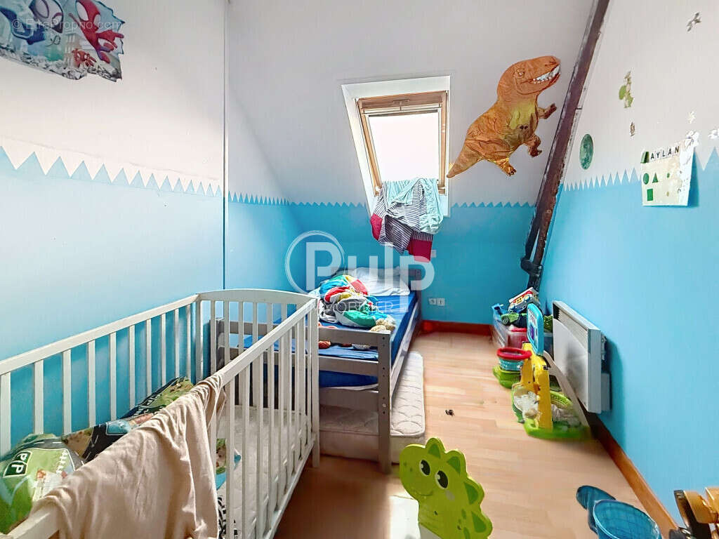 Appartement à SAINT-POL-SUR-TERNOISE