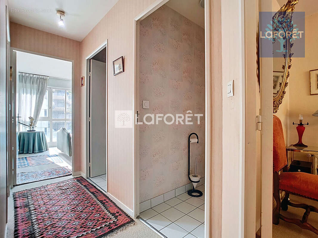 Appartement à RENNES