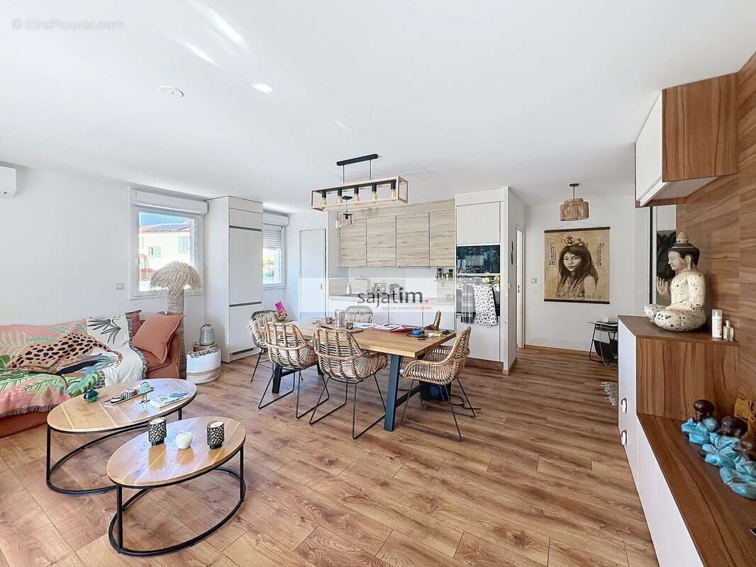 Appartement 74 m² à La Ciotat  - photo 2