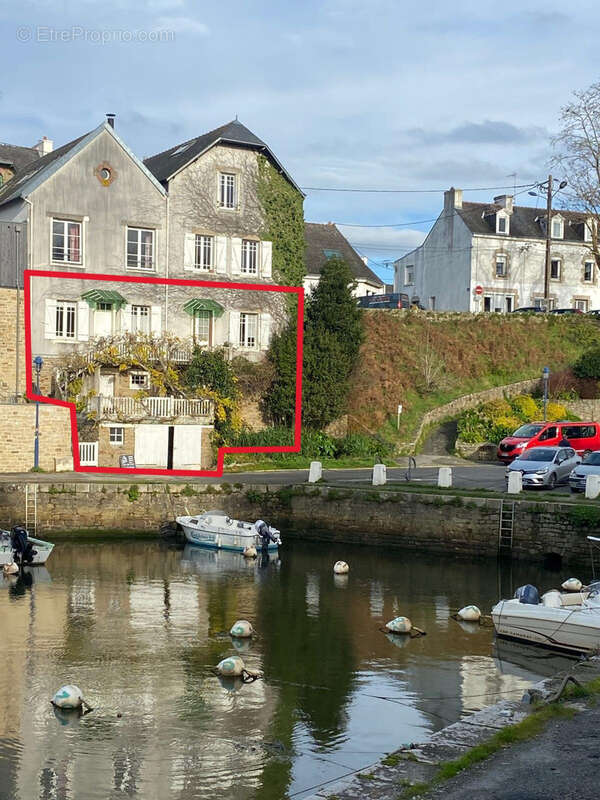 Appartement à BONO