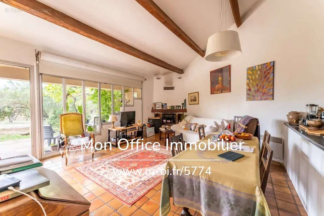 Maison à AIX-EN-PROVENCE