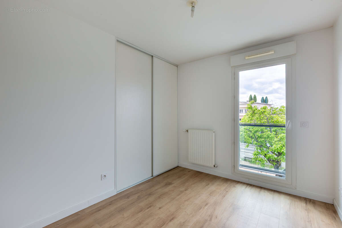 Appartement à VILLEURBANNE