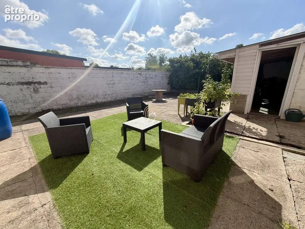 Maison 4 pièces 74 m² à vendre à Ecourt-Saint-Quentin (62860) - photo 9