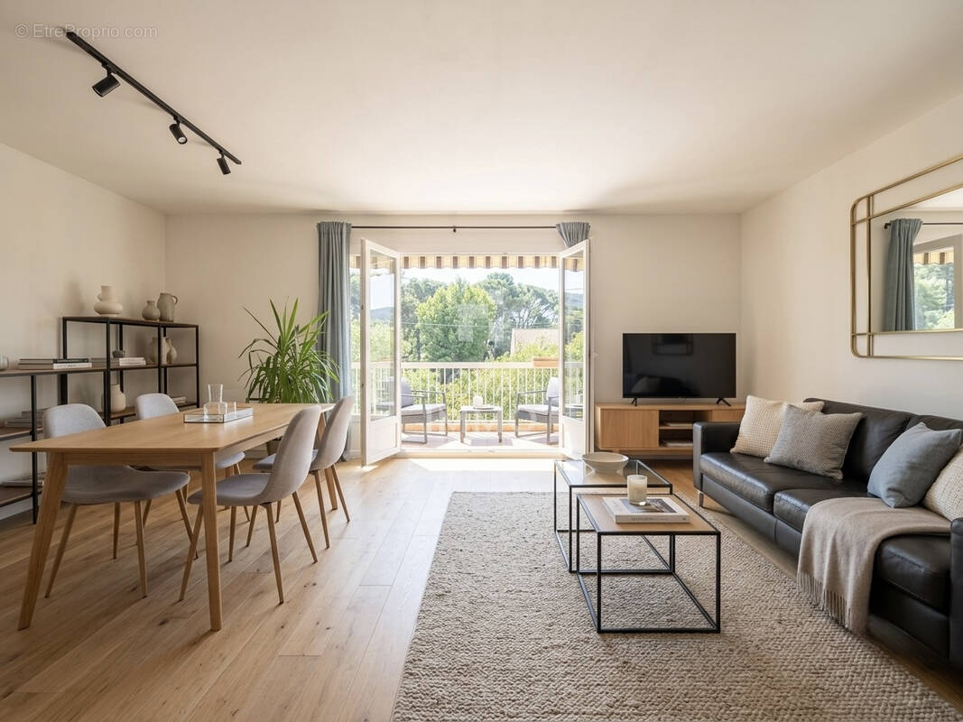 Appartement à TOULON