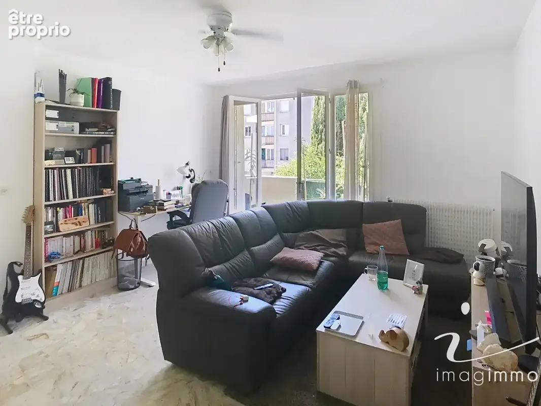 Montpellier Investisseur, appartement T2 Loué - photo 2
