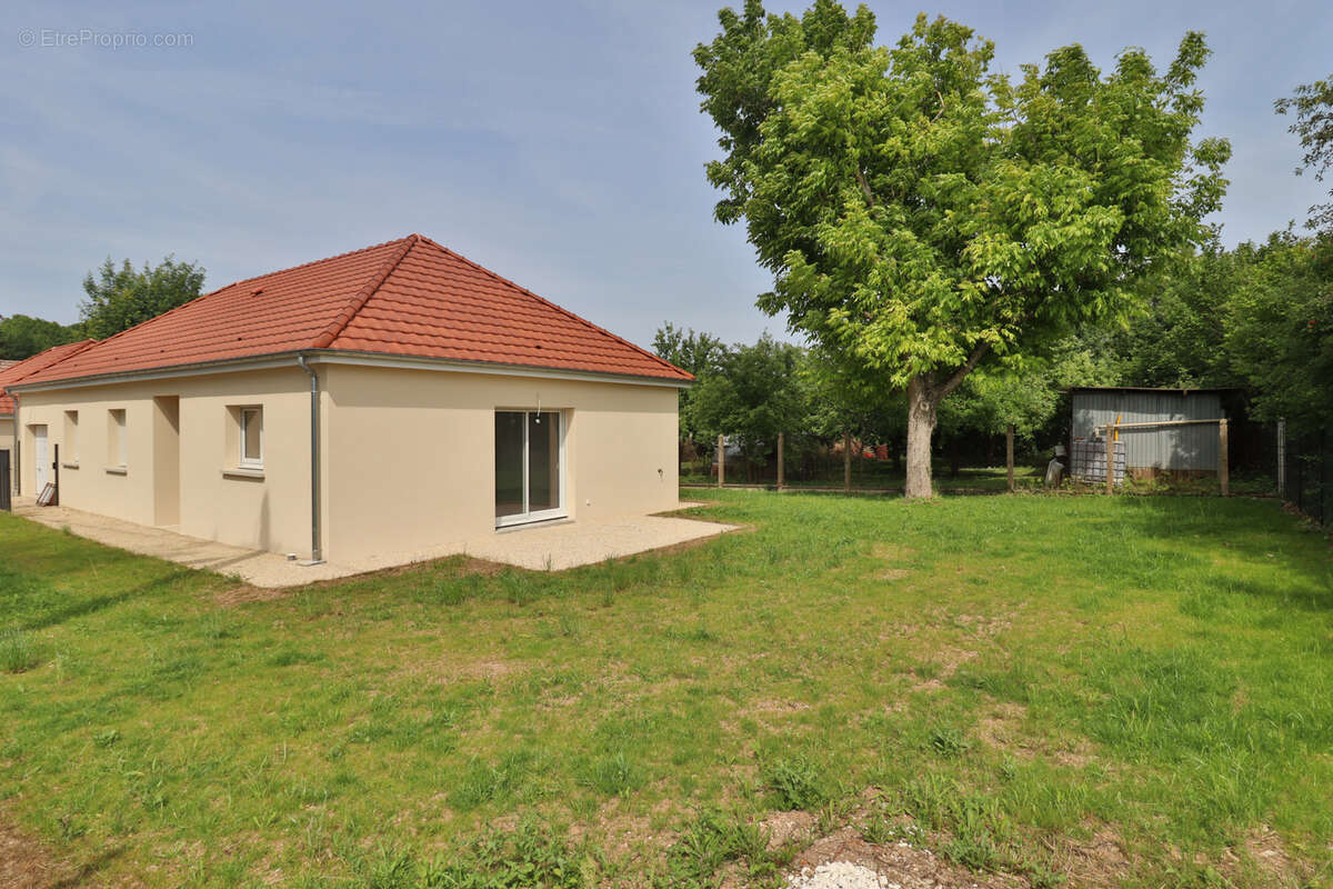 Maison à FONTVANNES