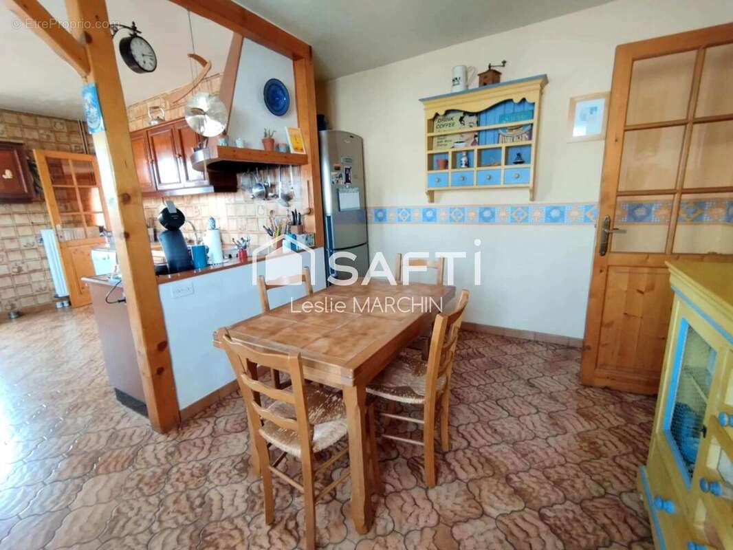 Photo 6 - Maison à VARENNES-SUR-SEINE