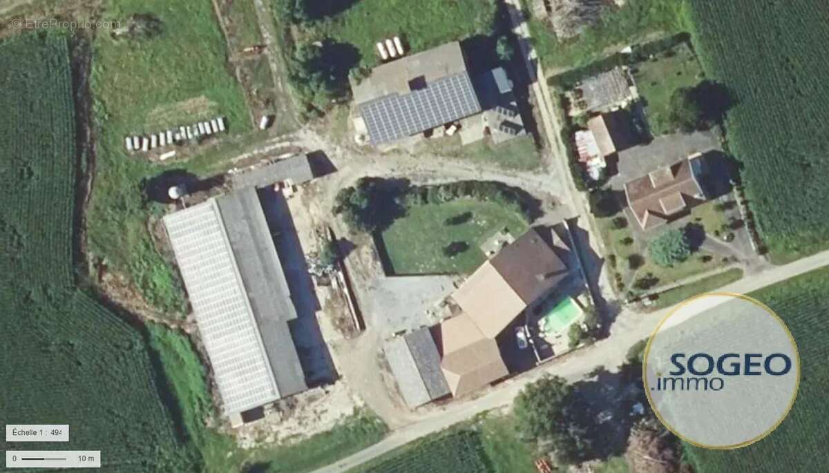 Maison à AMOU