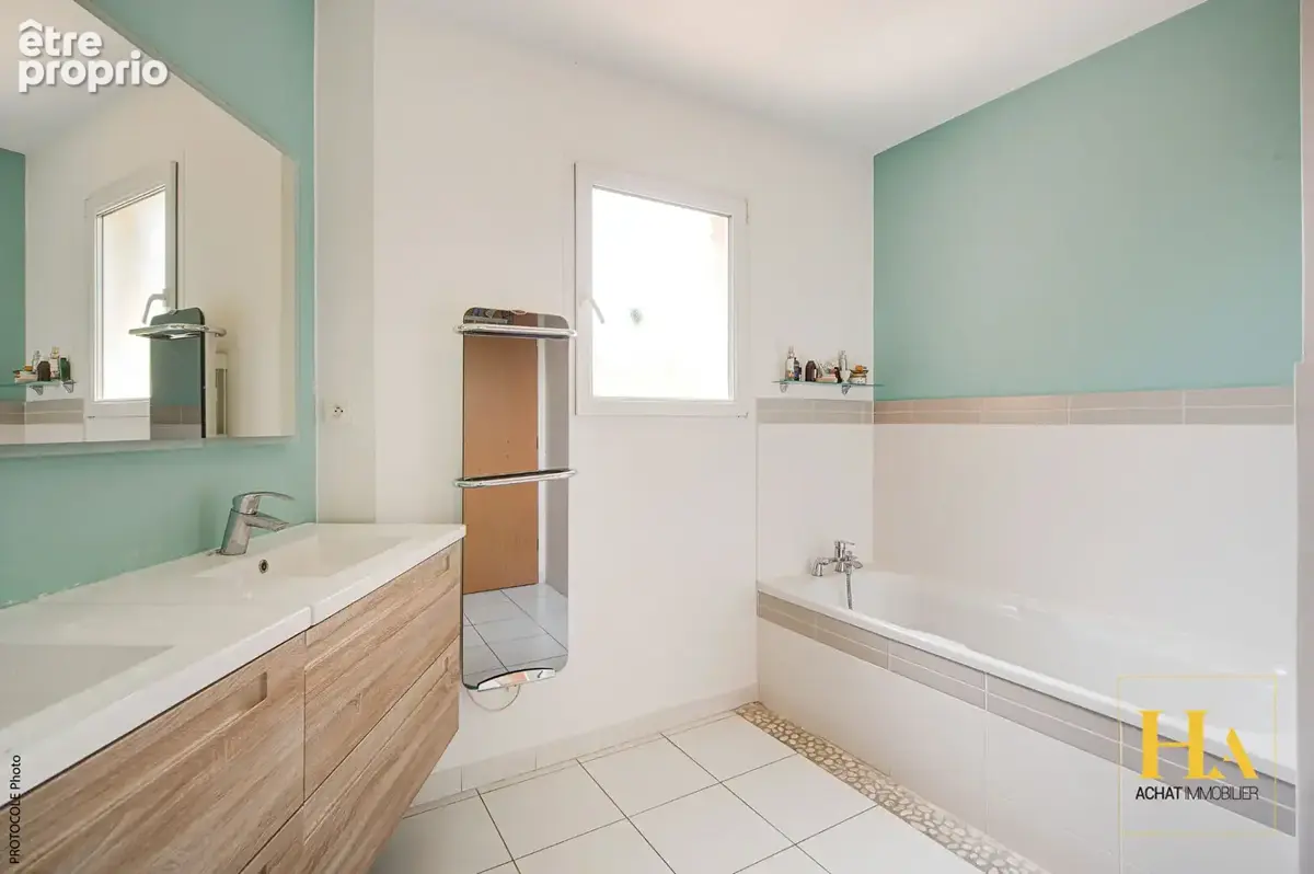 Maison T5 Labastide Beauvoir 130 m2, piscine, garage, climatisation - photo 8