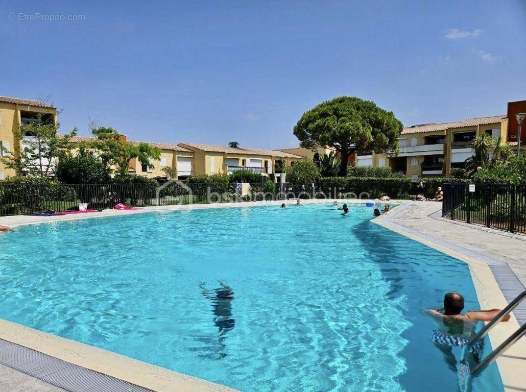 Appartement à CASSIS