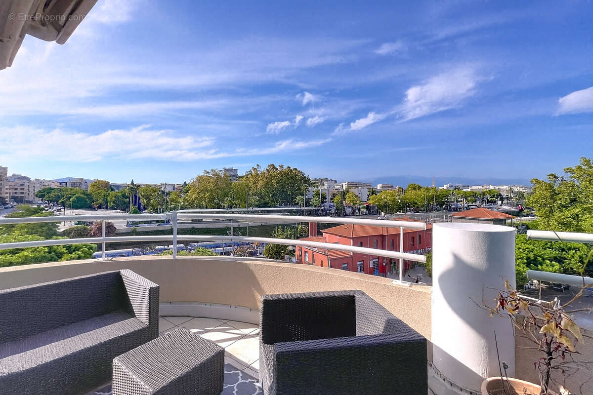 Appartement à ANTIBES