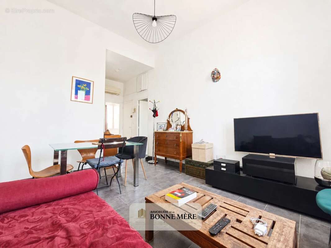 Appartement à MARSEILLE-12E
