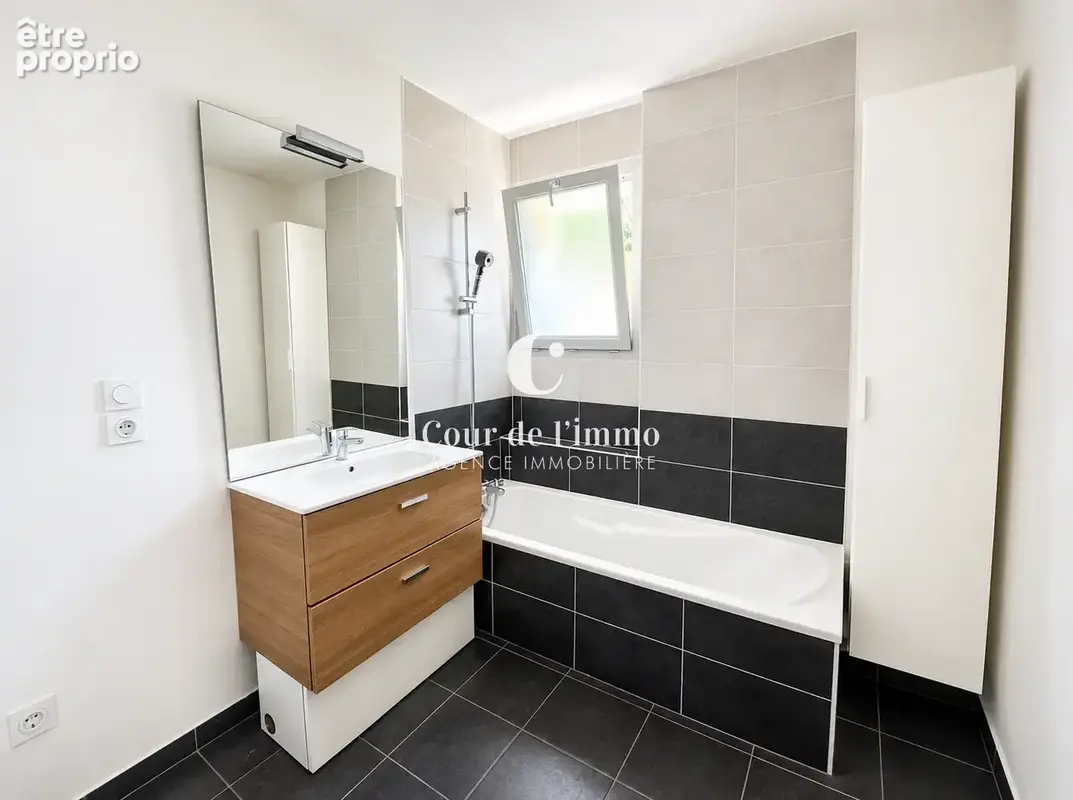 Appartement t4 à etrembieres - photo 16