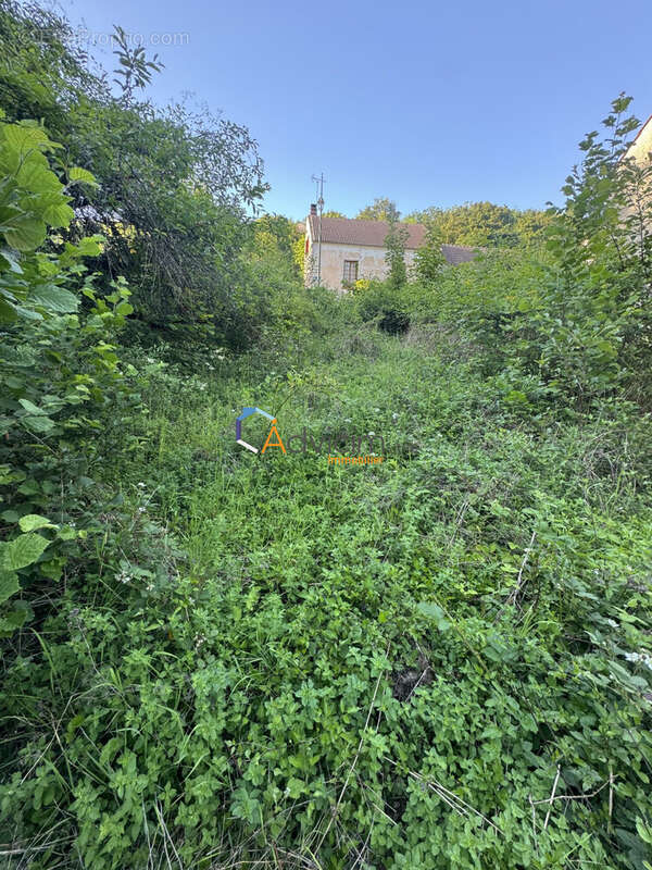 Terrain à BELLEAU