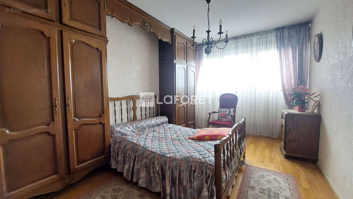 Appartement à THIONVILLE