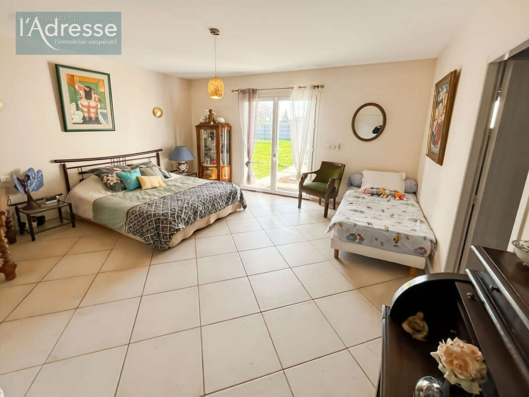Maison à PRAYSSAC