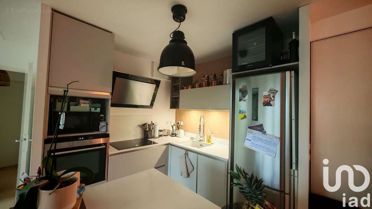 Photo 9 - Appartement à QUINCY-SOUS-SENART