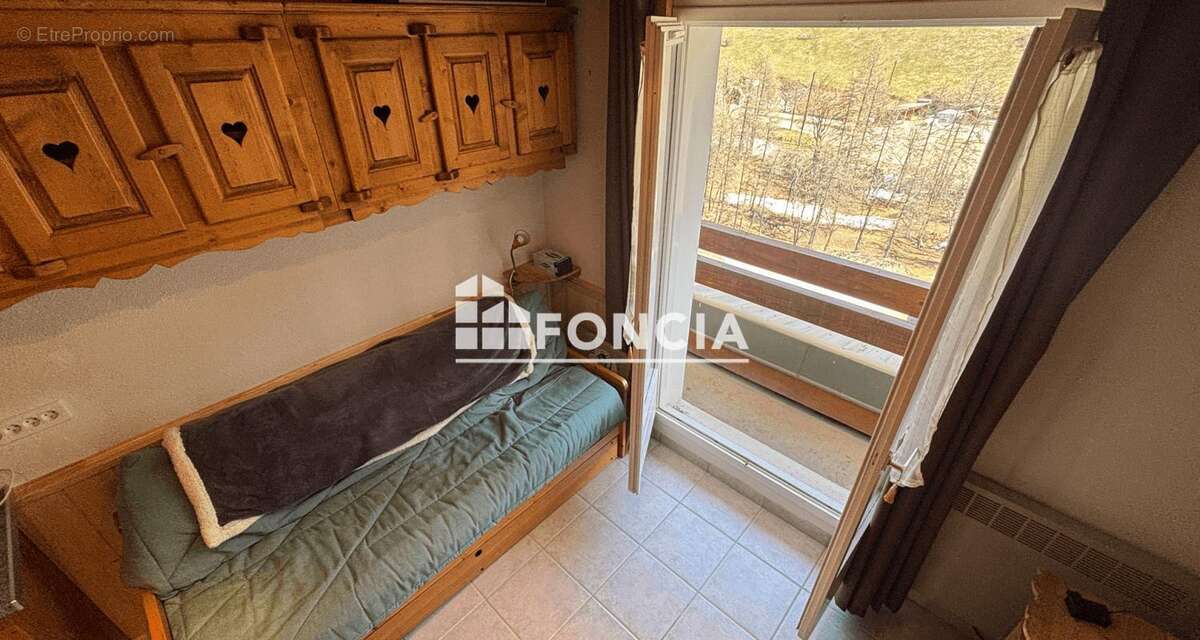 Appartement à ALLOS