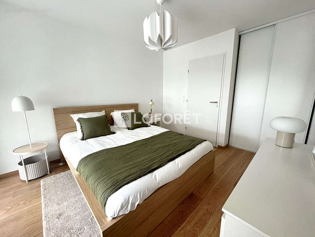 Appartement à vendre - MARCQ EN BAROEUL Acacias - photo 4