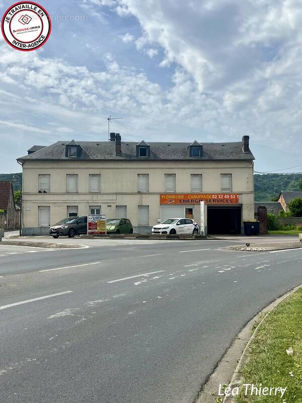Appartement à ROMILLY-SUR-ANDELLE