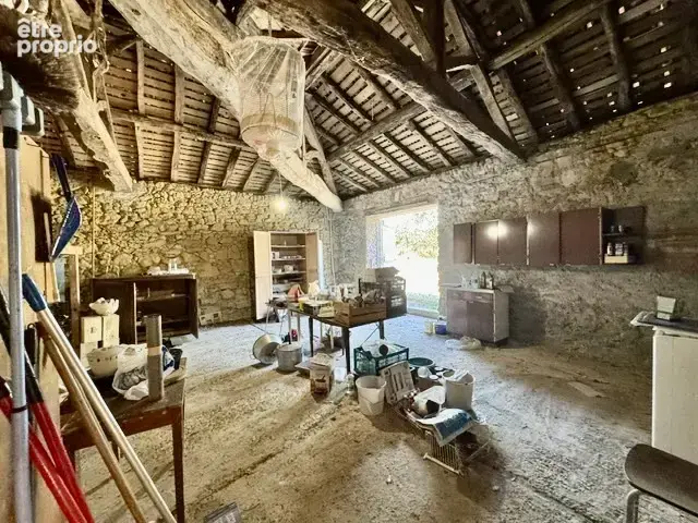 Grande maison gasconne (213m2) avec dépendances (300m2) sur parc de 18470 m2 à 15 minutes d'Auch - photo 14