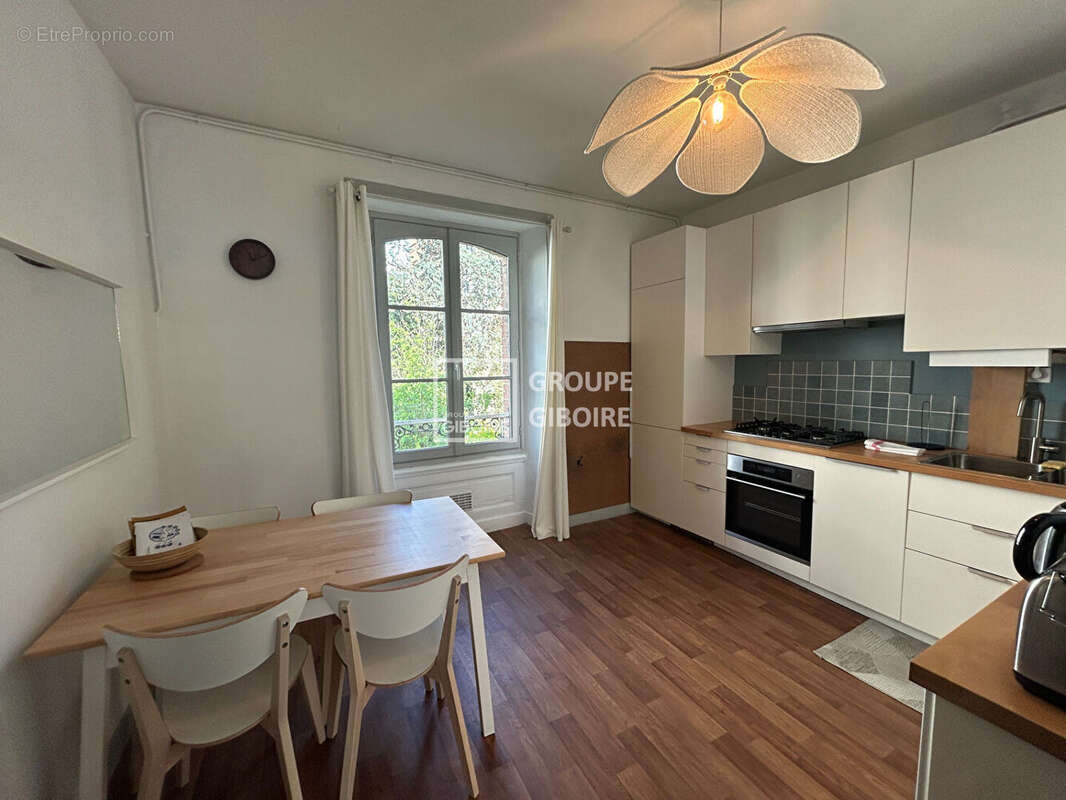 Appartement à RENNES