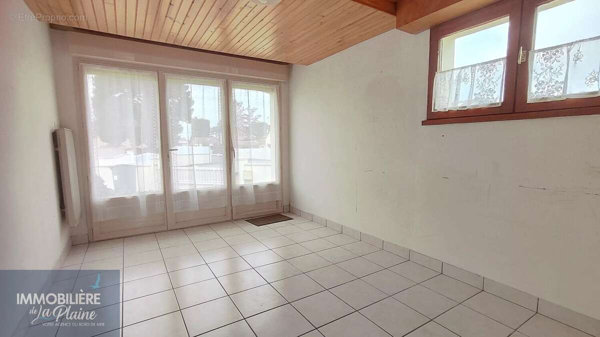 Maison à SAINT-MICHEL-CHEF-CHEF