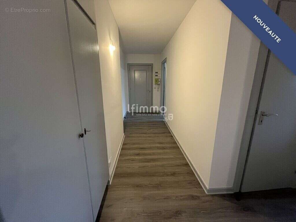 Appartement à MULHOUSE