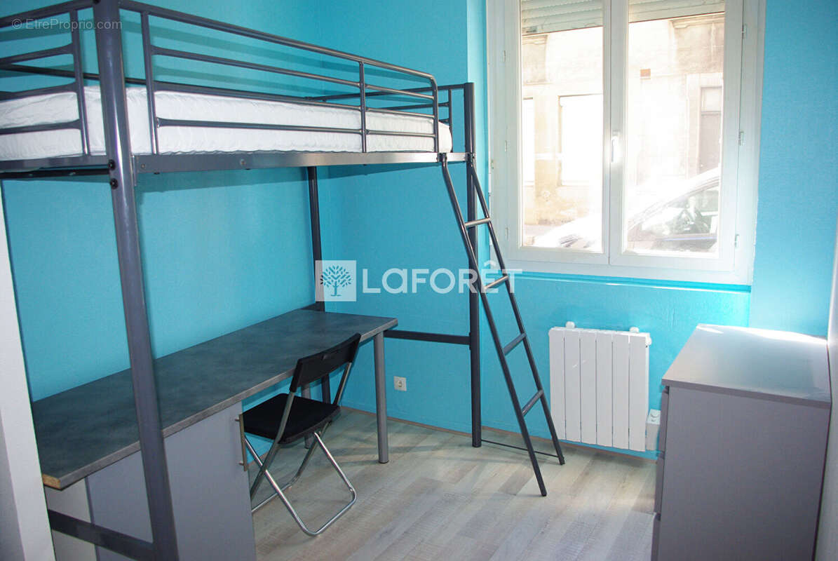 Appartement à SAINT-ETIENNE