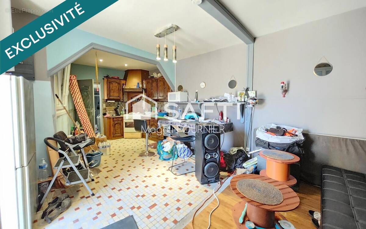 Photo 1 - Maison à LA SELLE-CRAONNAISE