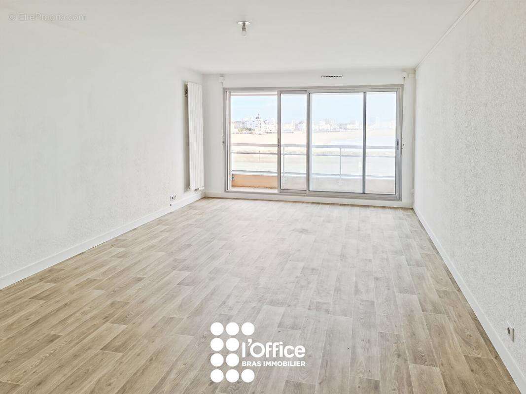 Appartement à LES SABLES-D&#039;OLONNE