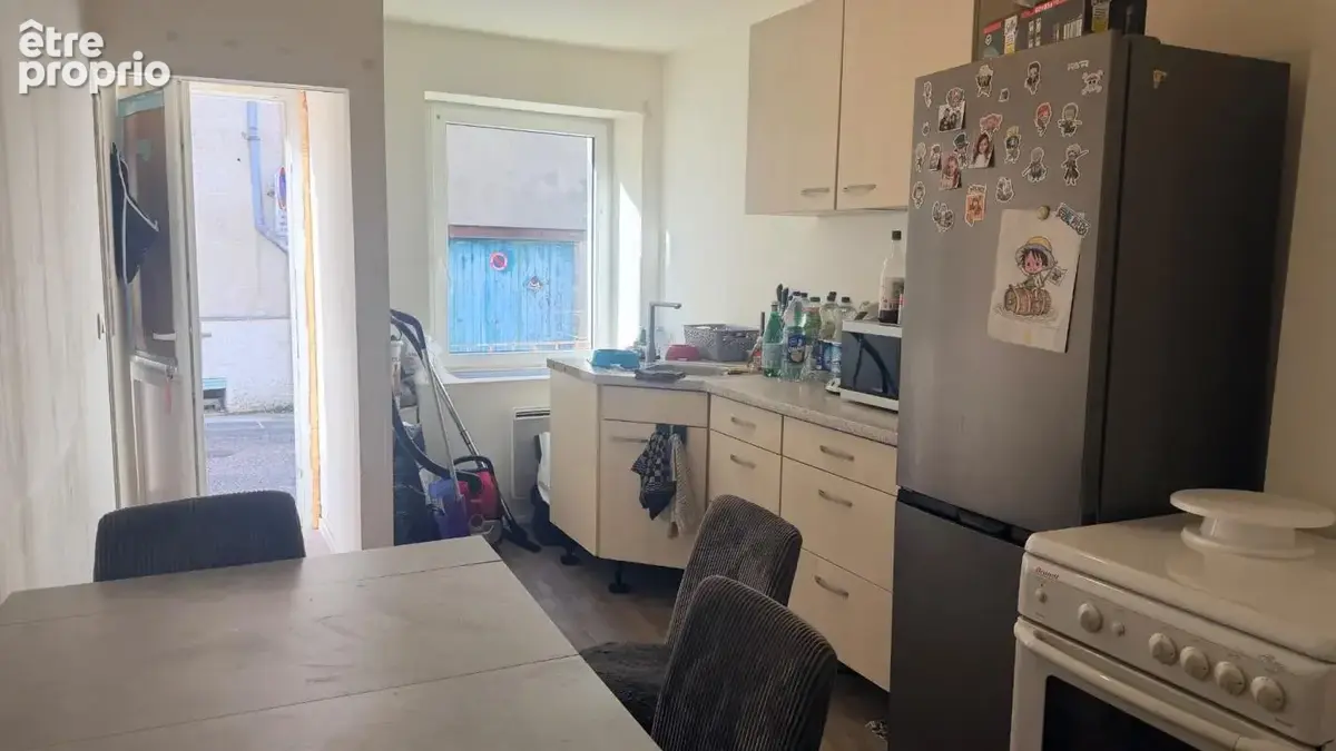 STENAY – Maison à revenu locatif + garage indépendant et potentiel d'aménagement - photo 17