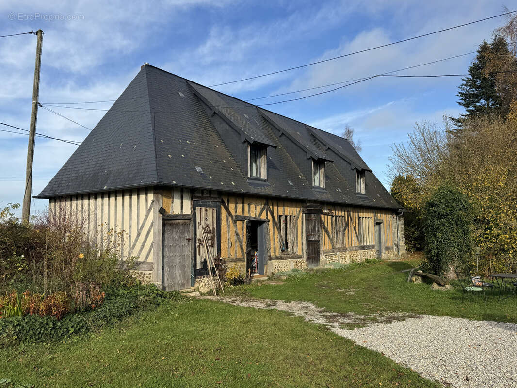 Maison à LA VESPIERE